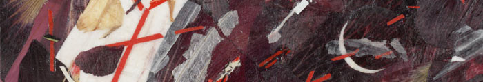 Detail - Santa Flakes